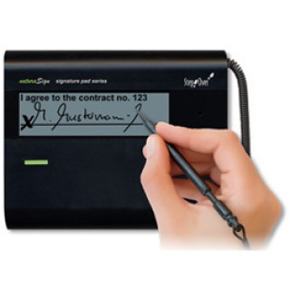 Coletor de Assinatura StepOver Classic